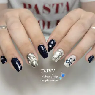 ネイル Larme ［ﾗﾙﾑ］のネイルデザイン