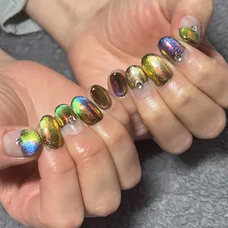 ネイル u sのネイルデザイン