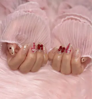 ネイル Nail Salon macherieのネイルデザイン