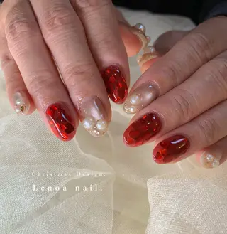 ネイル nailsalon Lenoaのネイルデザイン