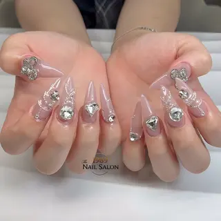 ネイル The 1989 Nail Salon所属・The 1989 Nail Salonのネイルデザイン