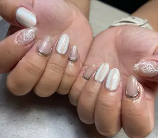 ネイル nailsalon gagaのネイルデザイン
