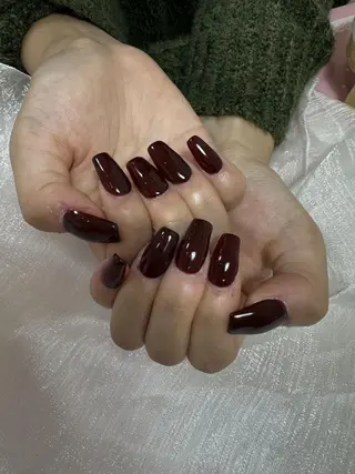 ネイル Yu Li ネイルのネイルデザイン