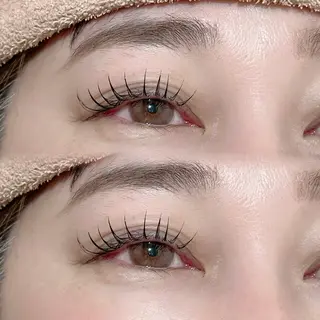 マツエク・マツパ LUCIDO STYLE BOGL所属・BOGL TSUKIDAのマツエク・マツパデザイン