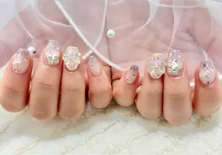 ネイル わたなべ さやかのネイルデザイン