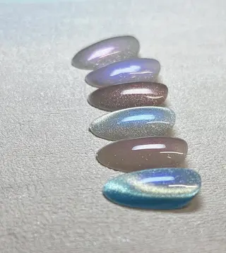 ネイル AB マツエクネイルサロンのネイルデザイン