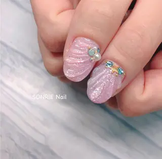 ネイル 美容室 ソンリエのヘアスタイル