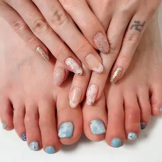 ネイル EPICHA NAILのネイルデザイン