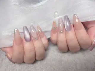 ネイル snow nail salonのネイルデザイン