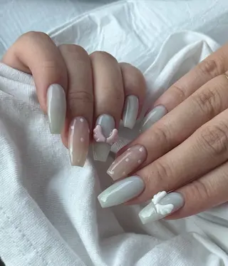 ネイル Lyna 池袋のネイルデザイン