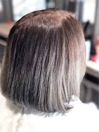 ショート 髪質改善 田沼のヘアスタイル