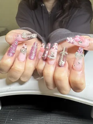 ネイル Re:JUvia 　JUMIのネイルデザイン