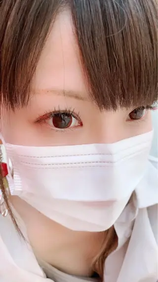 マツエク・マツパ relax salon  MIJU所属・shigehira yukoのマツエク・マツパデザイン