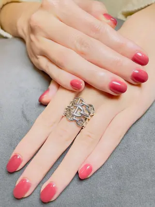 ネイル Hisako /Aim目黒店のネイルデザイン