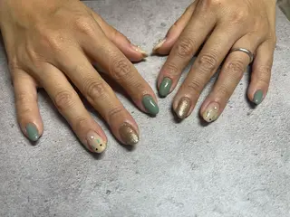 ネイル eub. kanamoriのネイルデザイン