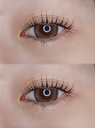 マツエク・マツパ Stella Naoのマツエク・マツパデザイン