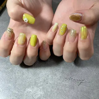 ネイル ネイルアトリエ プラスメリーのネイルデザイン