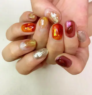 ネイル AZU nailのネイルデザイン