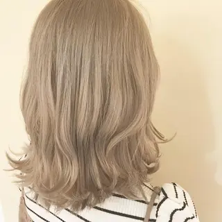 ミディアム カラー 大姶良 友輝の眉毛・アイブロウイメージ