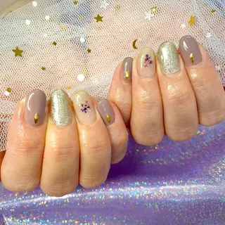 ネイル Nail Salon & MORE.のネイルデザイン