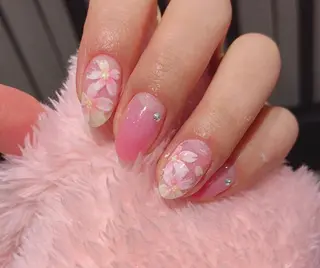 ネイル . yuimiのネイルデザイン