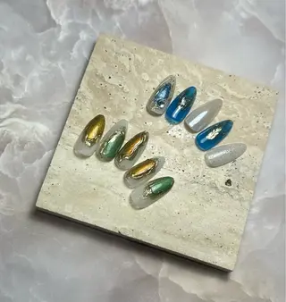 ネイル Nail salon Venusのネイルデザイン