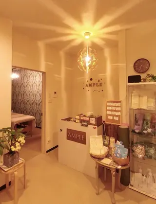 ＷＳＣサロン所属・ＷＳＣ サロンのエステ・リラクイメージ