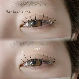 マツエク・マツパ 渡邊 美結のマツエク・マツパデザイン