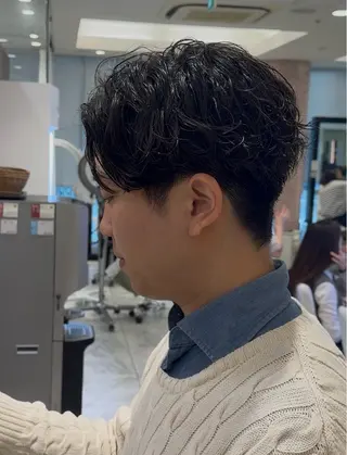 メンズ 【40%OFF🉐】 メンズSALE🌈のヘアスタイル