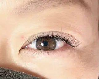 マツエク・マツパ cachette eyelash所属・月森 未奈子のマツエク・マツパデザイン