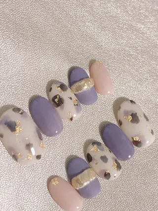 ネイル 大人キレイ 𝑁𝑖𝑥𝑖𝑠のネイルデザイン