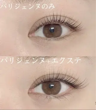 マツエク・マツパ kico.co salonヒマリのマツエク・マツパデザイン