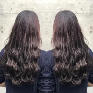 ロング カラー ミニモお気に入り数 No.1宍戸雄弥のヘアスタイル