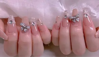 ネイル 美爪パラジェル導入店 Sunnilyのネイルデザイン