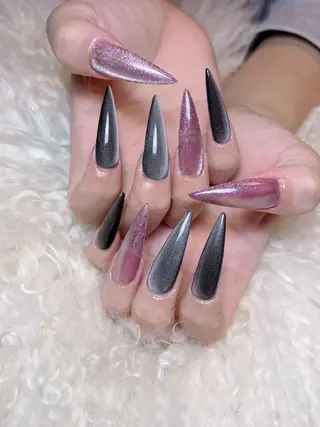 ネイル 🤎Yun nail salon🤎のネイルデザイン