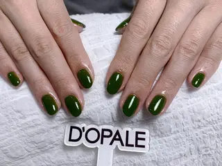 ネイル ドパルネイル 上野店サロンのネイルデザイン