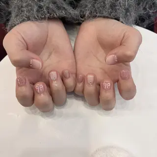 ネイル ネイリスト rieのネイルデザイン