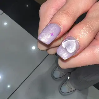 ネイル 個性派/中韓ネイル SAKURAのネイルデザイン