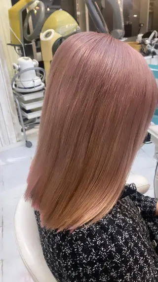 ロング カラー メンズ/メンズカラー 🍏すがのみき🍏のヘアスタイル