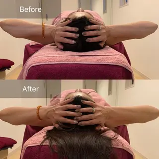 【頭痛、睡眠改善】 salon RUUのエステ・リラクイメージ