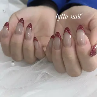 ネイル tytto nail ❤︎‪‪eri‪‪のネイルデザイン
