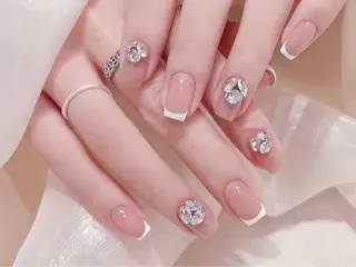 ネイル H3 Nail ミライのネイルデザイン