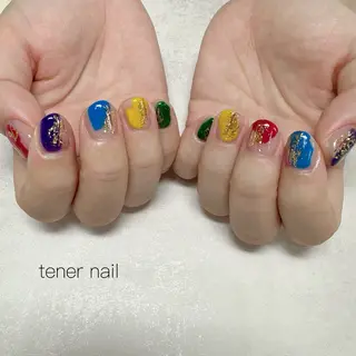 ネイル tener  nail  テネルネイル所属・テネルネイル tener nailのネイルデザイン