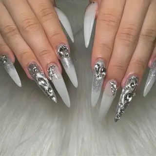 ネイル 黒川 実祐のネイルデザイン