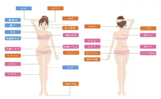 メルシー13所属・トータル美容サロン☆ 脱毛/小顔/毛穴洗浄のエステ・リラクイメージ