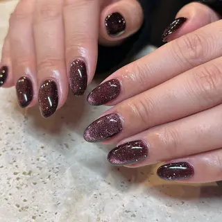 ネイル 山﨑　美優 / Manonのネイルデザイン