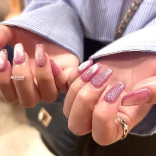 ネイル MAO.N /JOJO@三宮のネイルデザイン