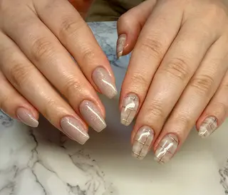 ネイル M.N_ nailのネイルデザイン