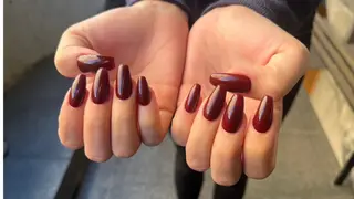 ネイル NAIL Salon IP所属・長谷川 奈緒美のネイルデザイン