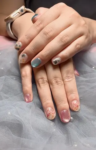 ネイル みなみ 。のネイルデザイン